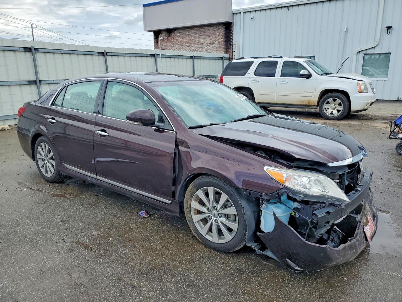 Toyota Avalon Limited