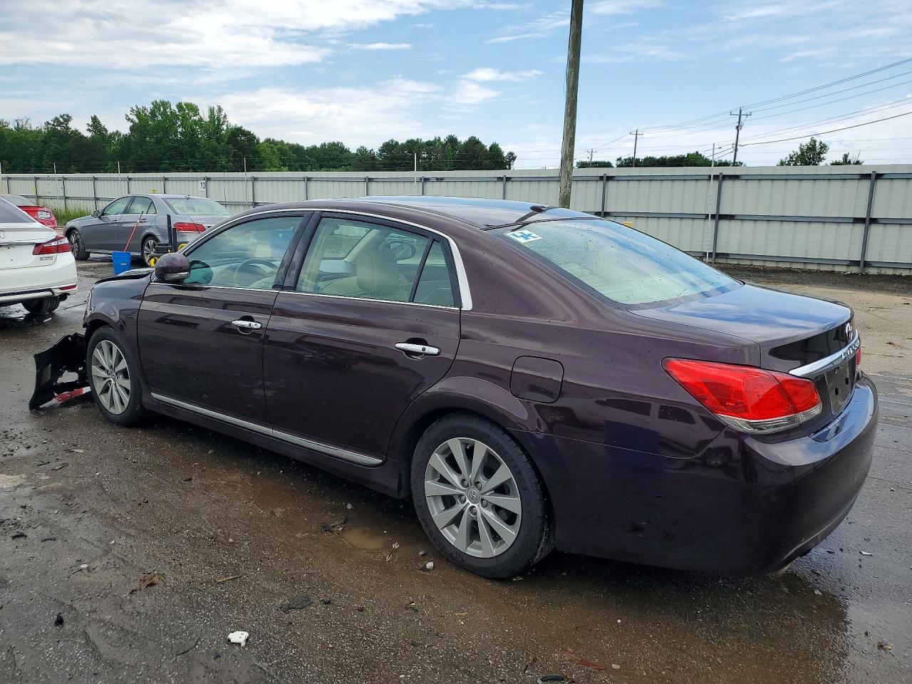 Toyota Avalon Limited