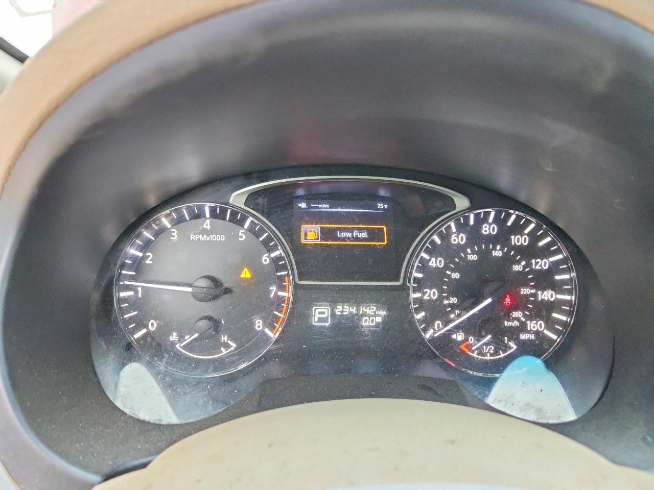 Nissan Altima 2.5