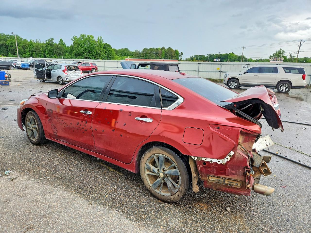 Nissan Altima 2.5