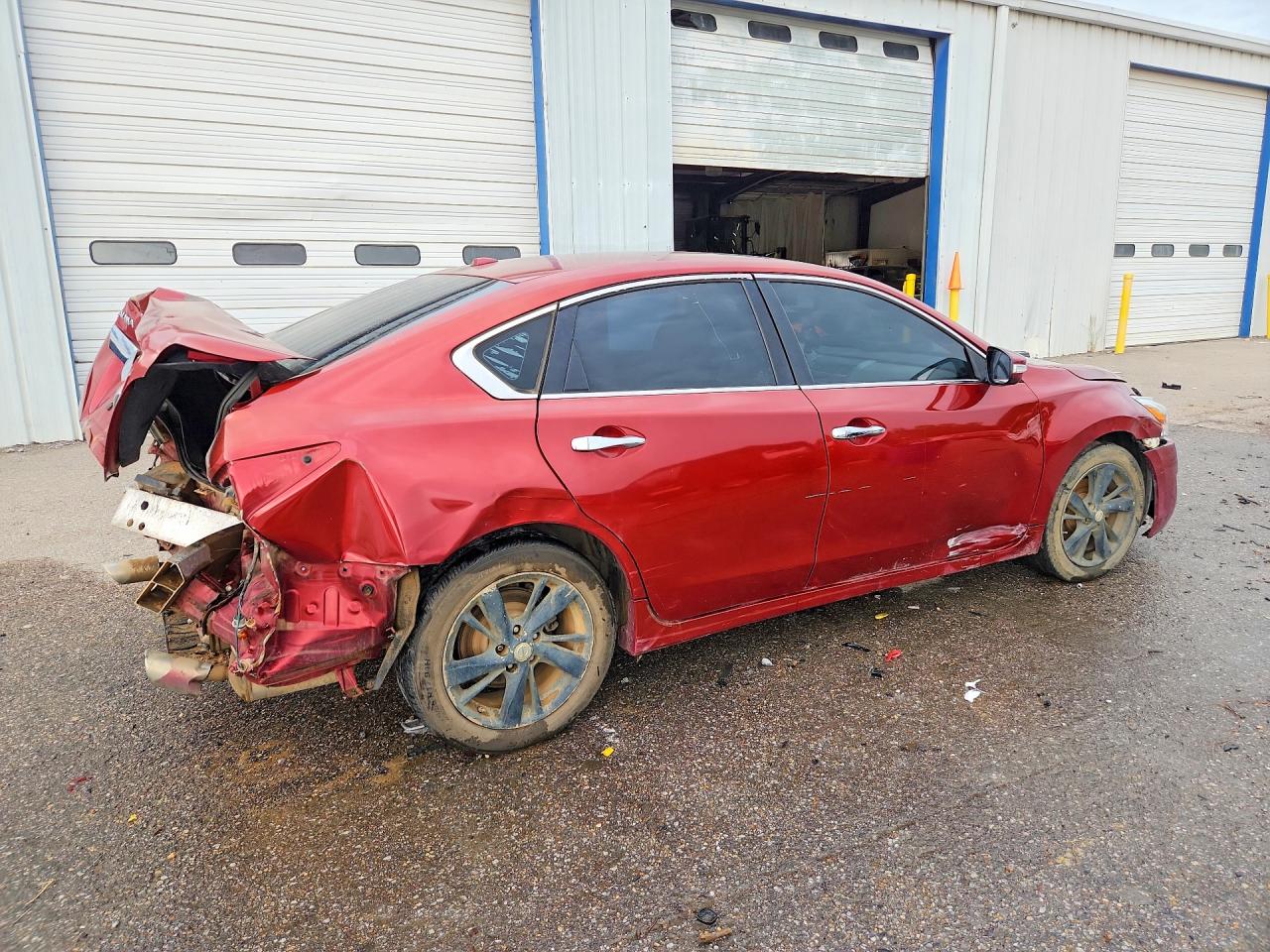 Nissan Altima 2.5