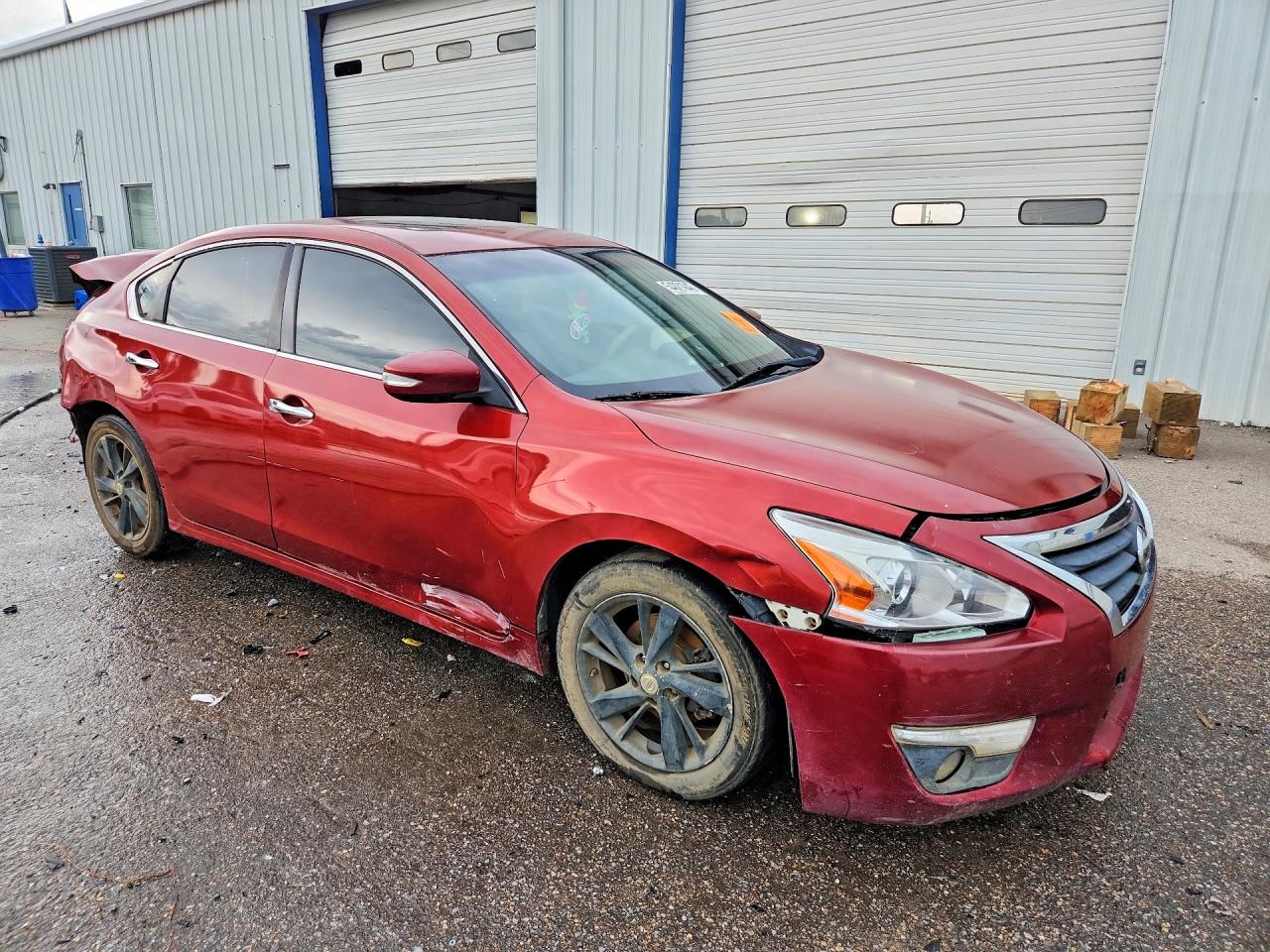 Nissan Altima 2.5