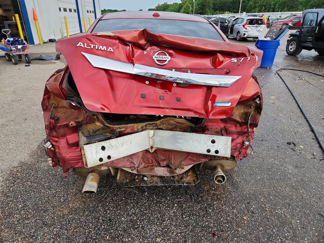 Nissan Altima 2.5
