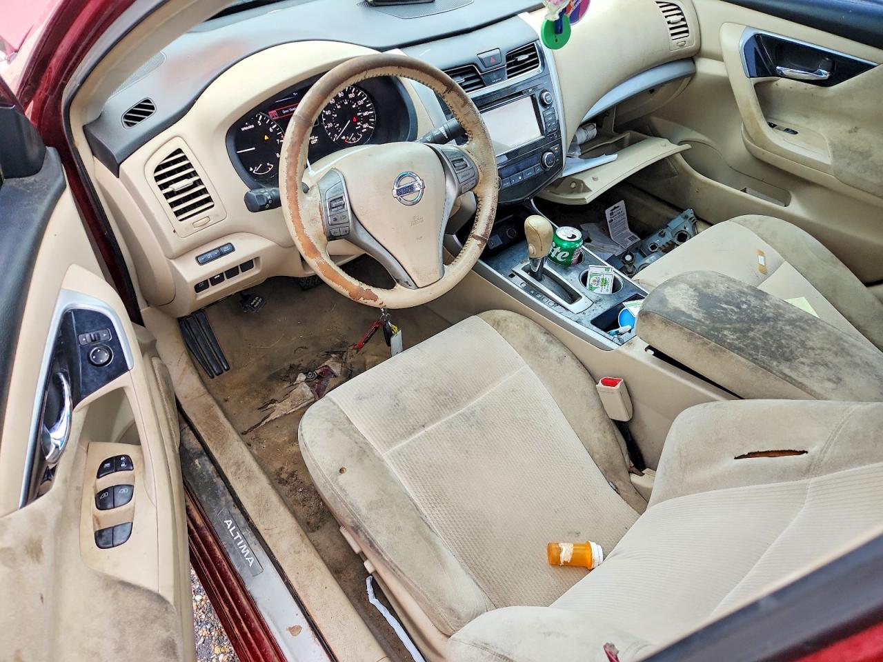 Nissan Altima 2.5