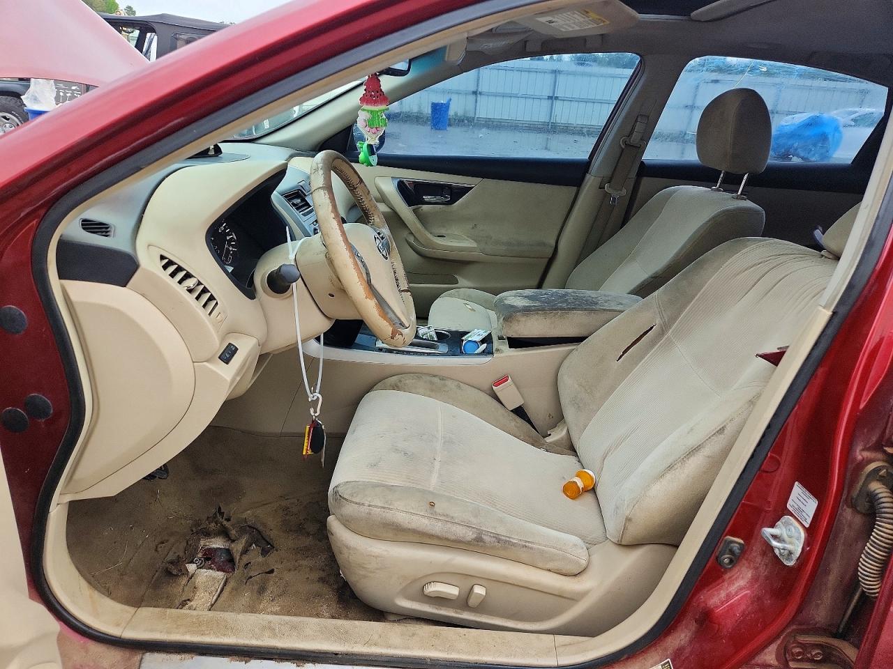 Nissan Altima 2.5