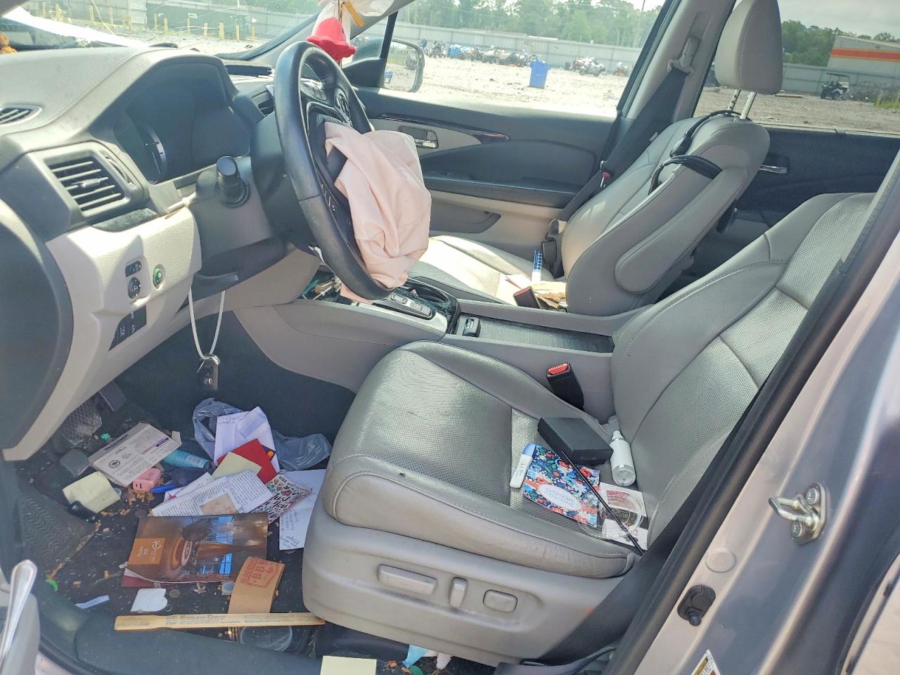 Honda Pilot Elite