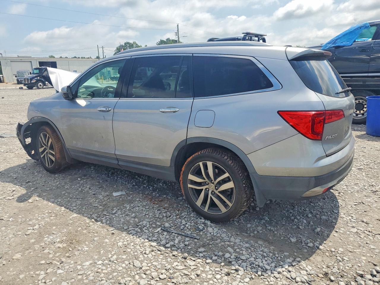 Honda Pilot Elite
