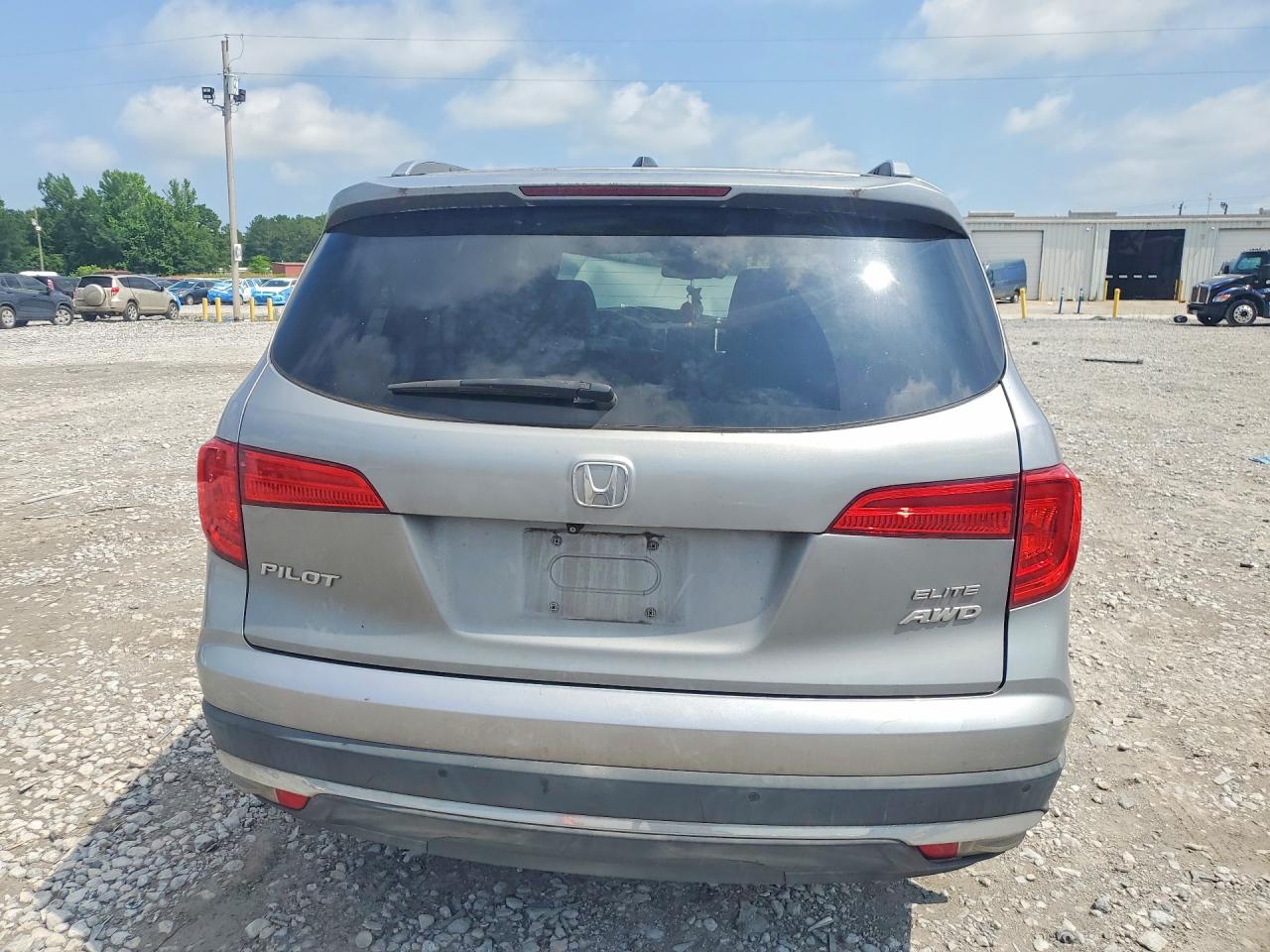 Honda Pilot Elite