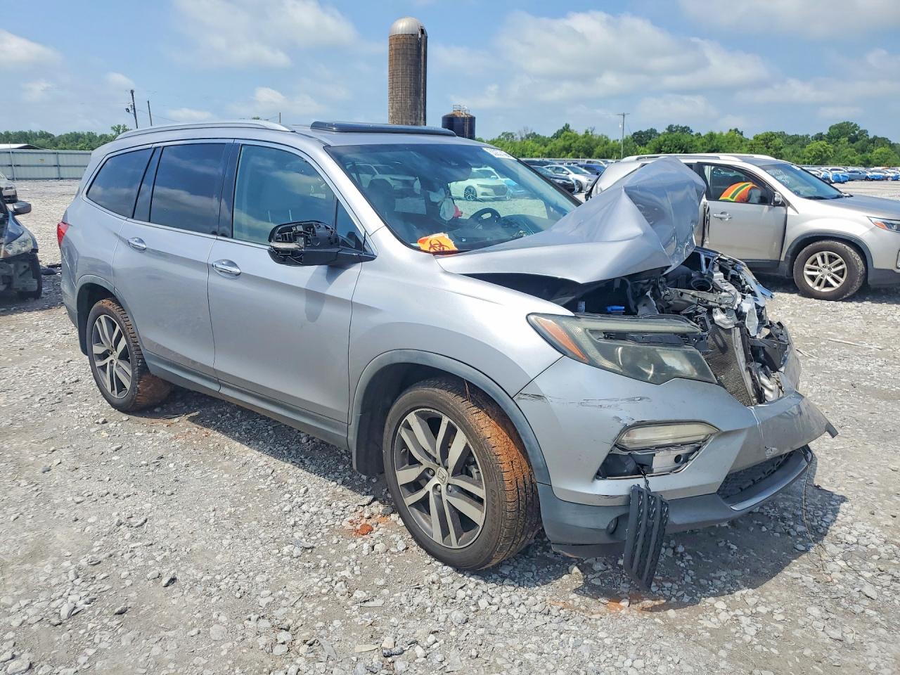 Honda Pilot Elite