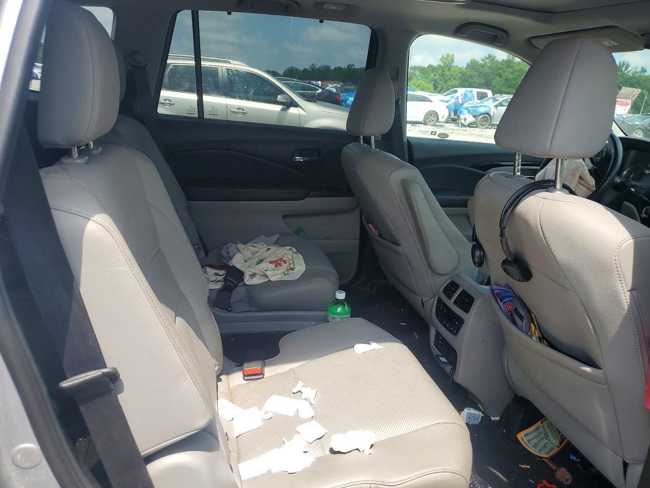 Honda Pilot Elite