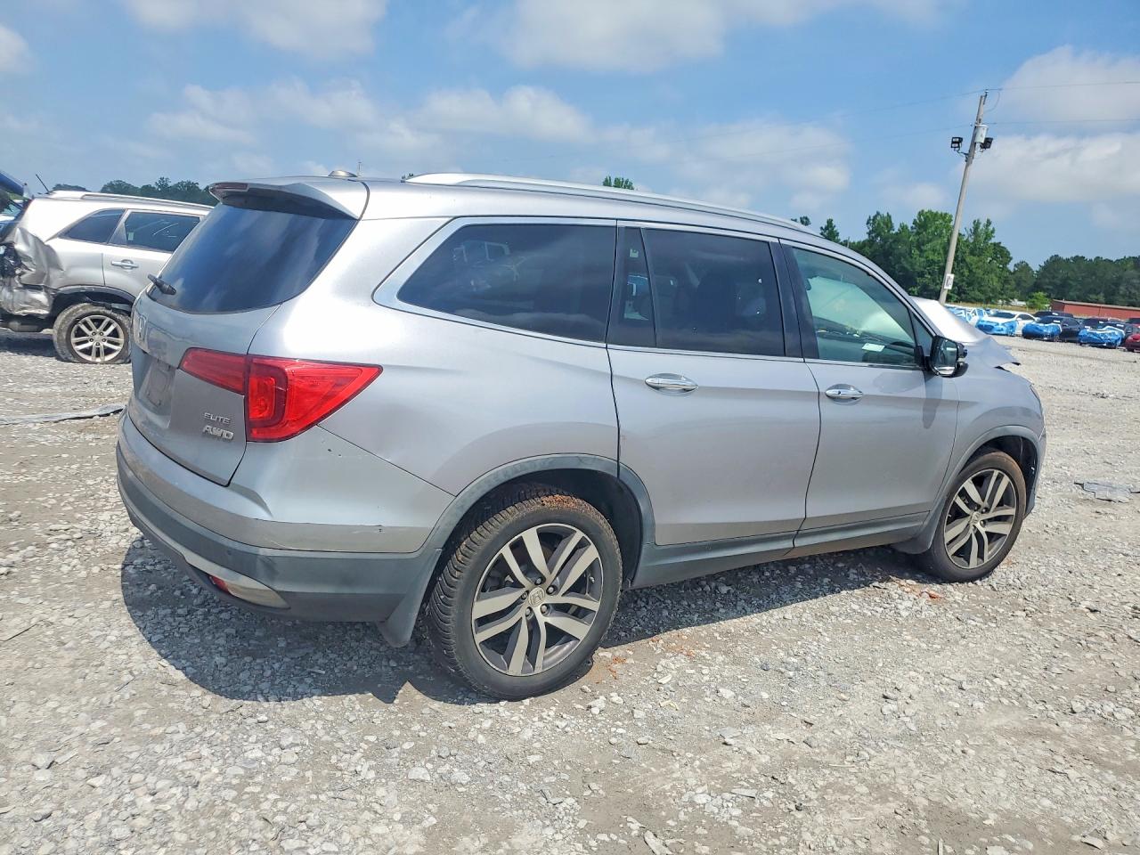 Honda Pilot Elite