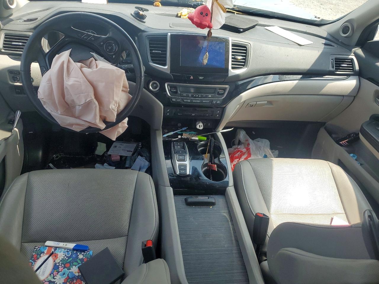 Honda Pilot Elite
