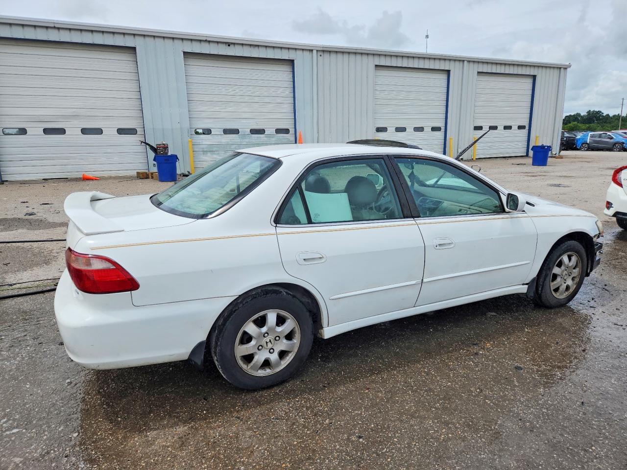 Honda Accord Ex