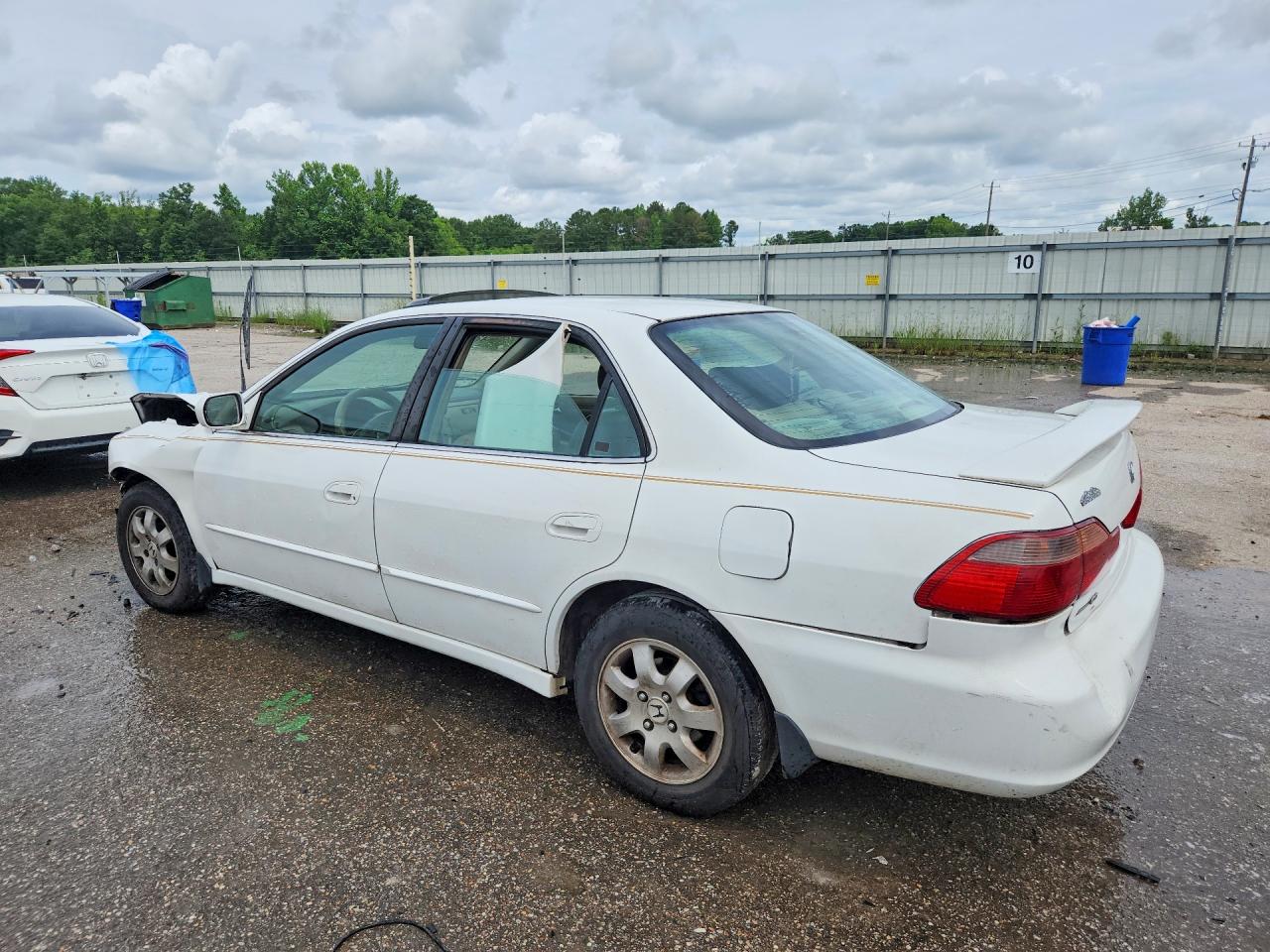 Honda Accord Ex