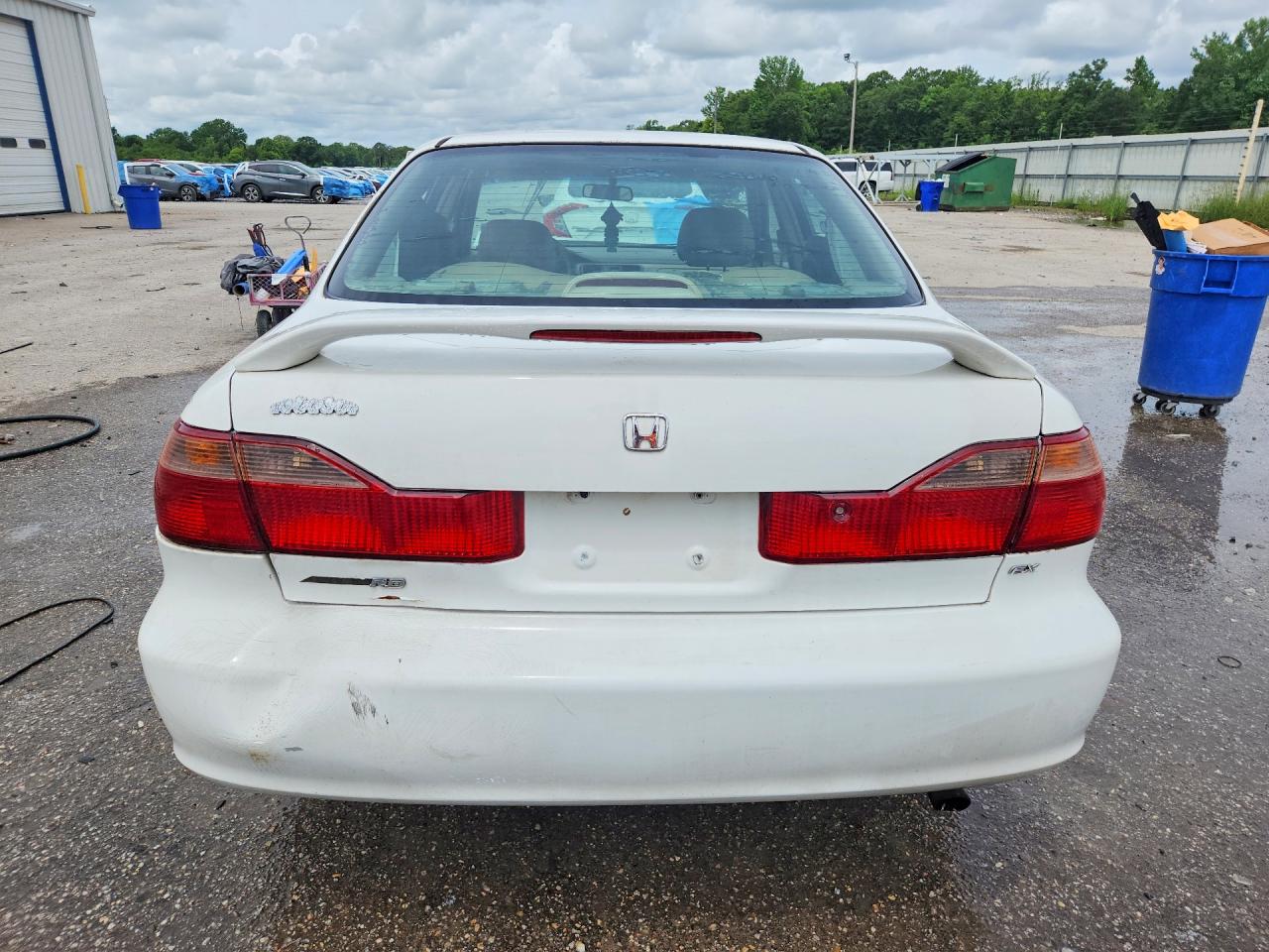 Honda Accord Ex