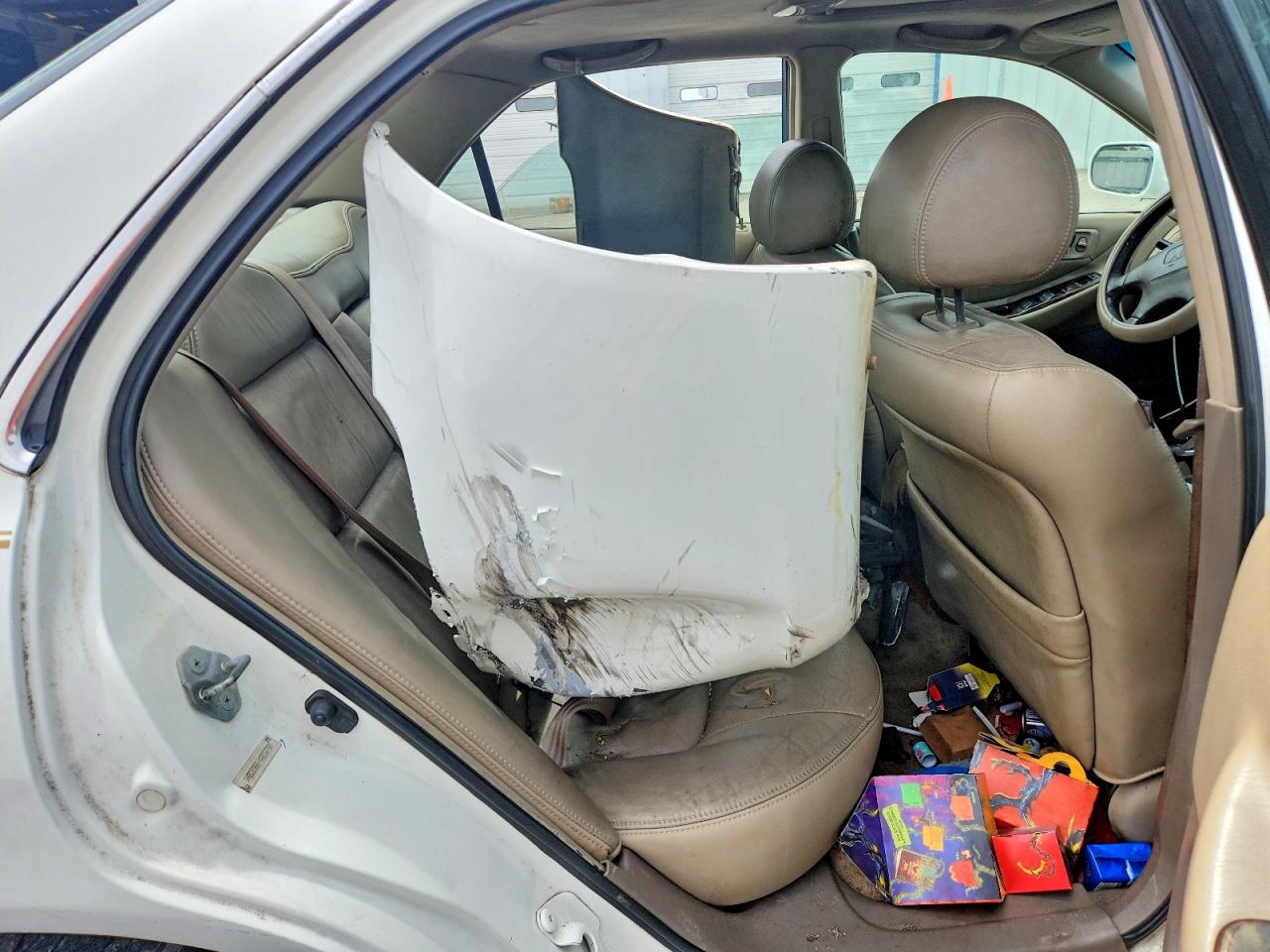 Honda Accord Ex