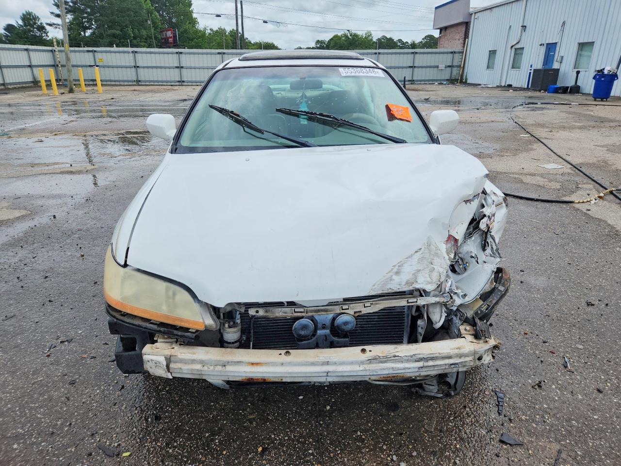 Honda Accord Ex