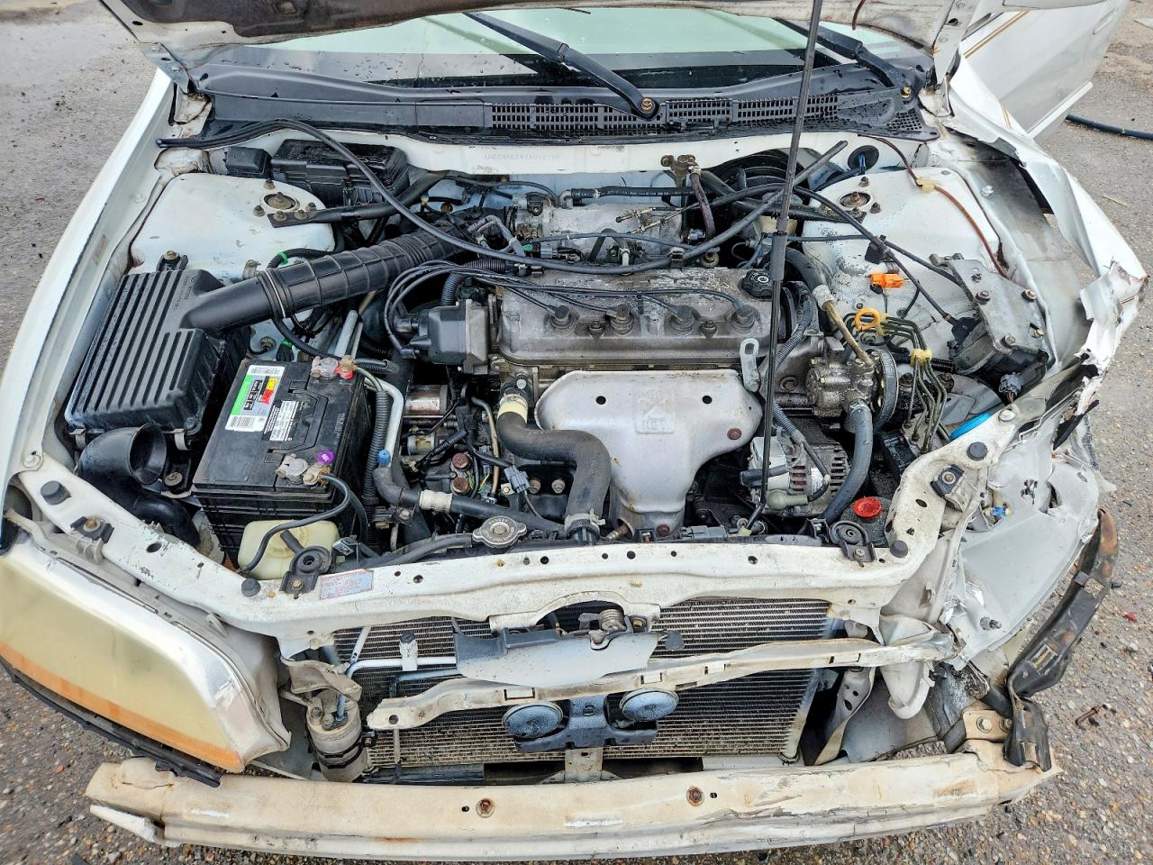 Honda Accord Ex