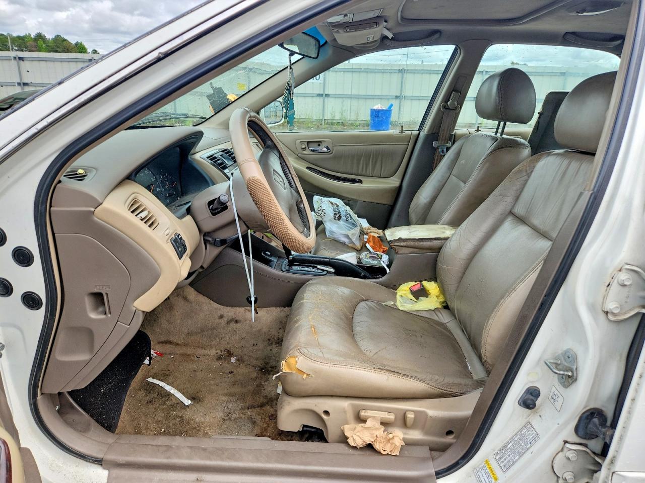 Honda Accord Ex