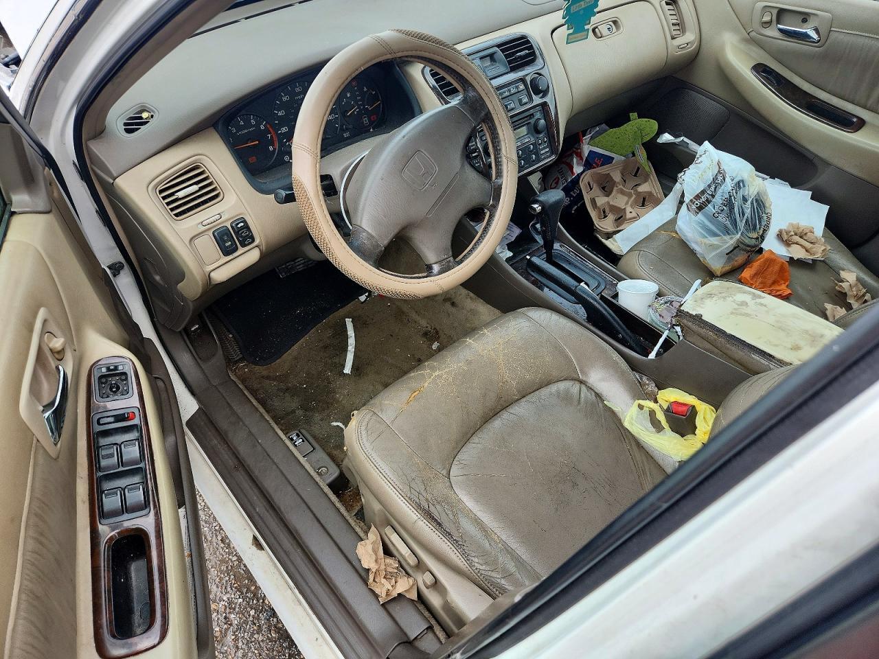 Honda Accord Ex