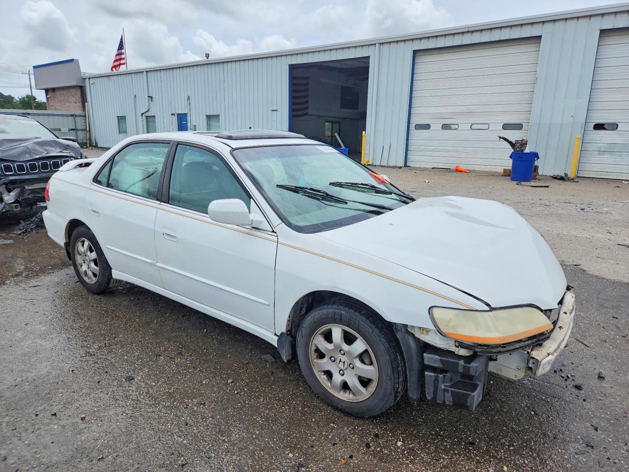 Honda Accord Ex