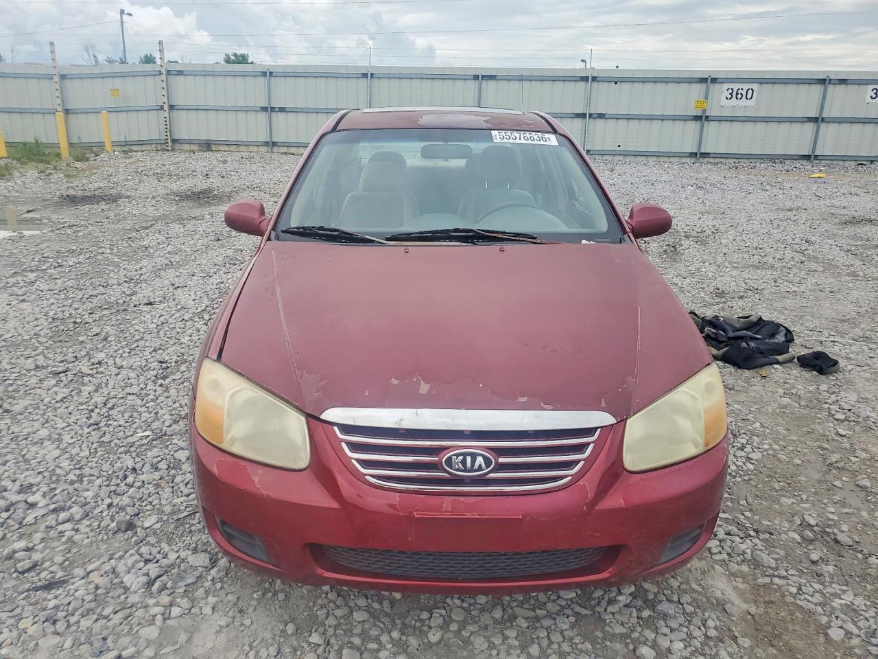 Kia Spectra Lx