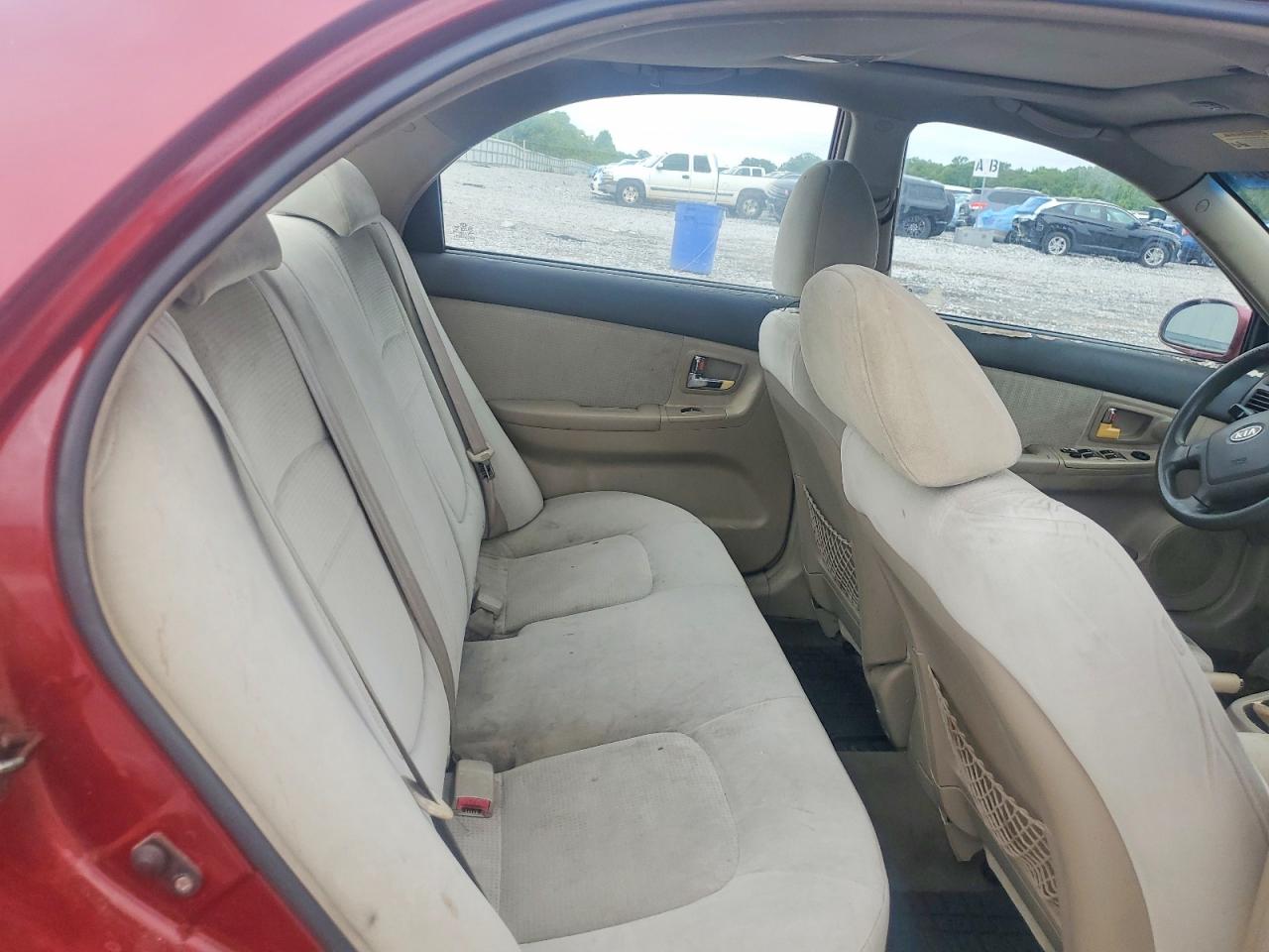 Kia Spectra Lx