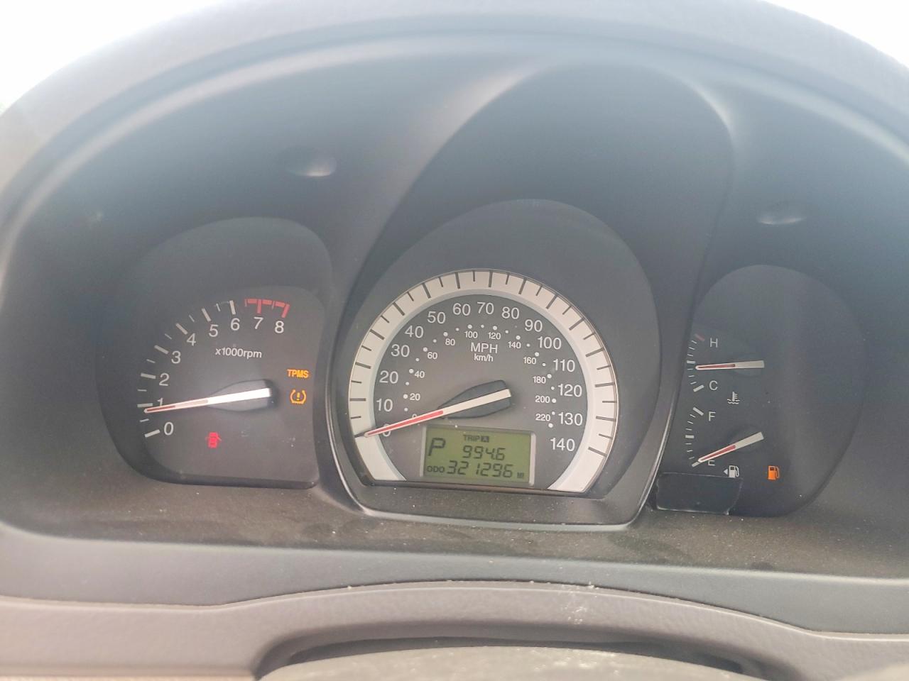 Kia Spectra Lx