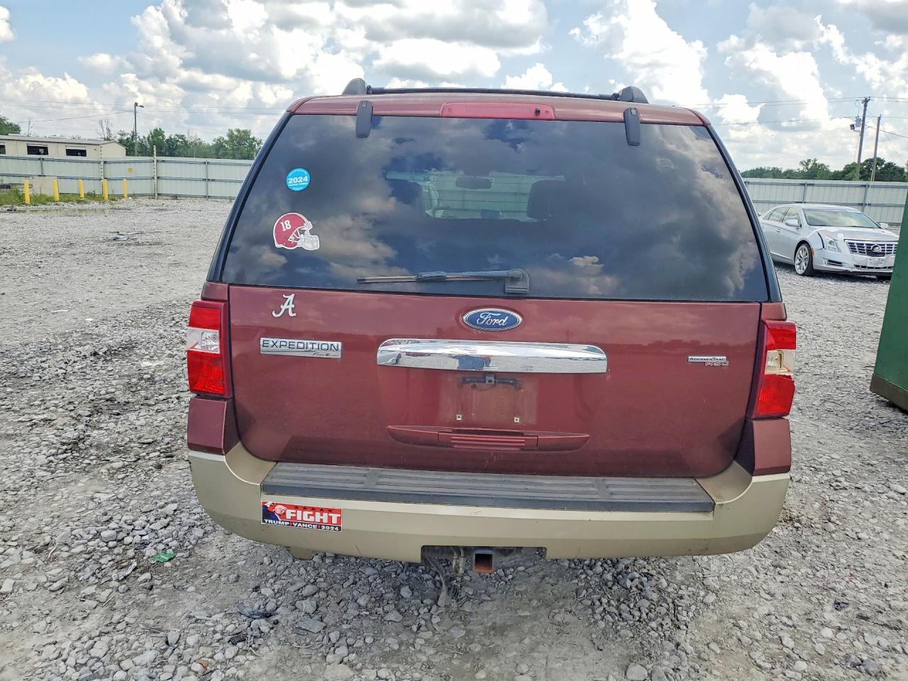 Ford Expedition Eddie Bauer