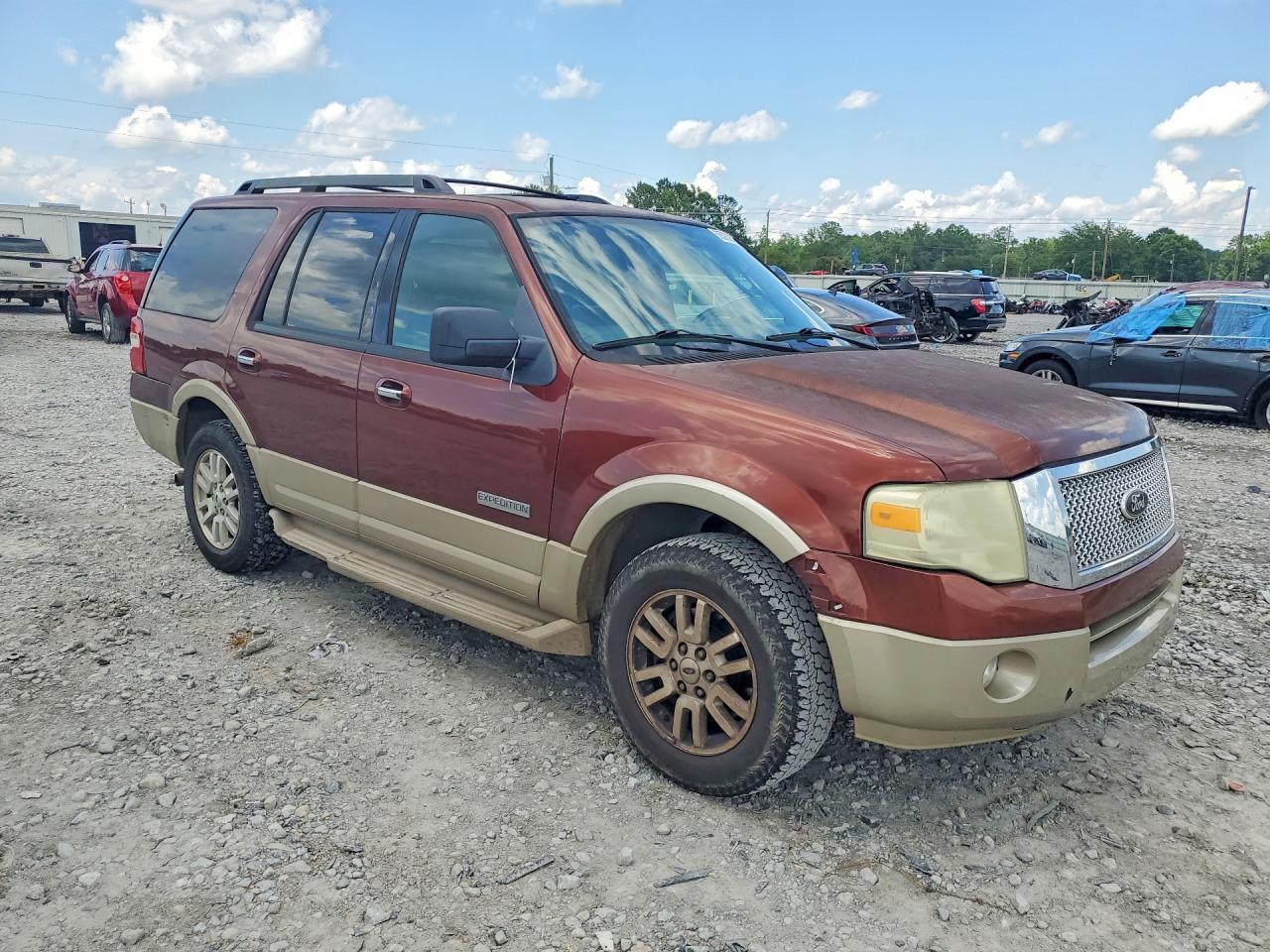Ford Expedition Eddie Bauer