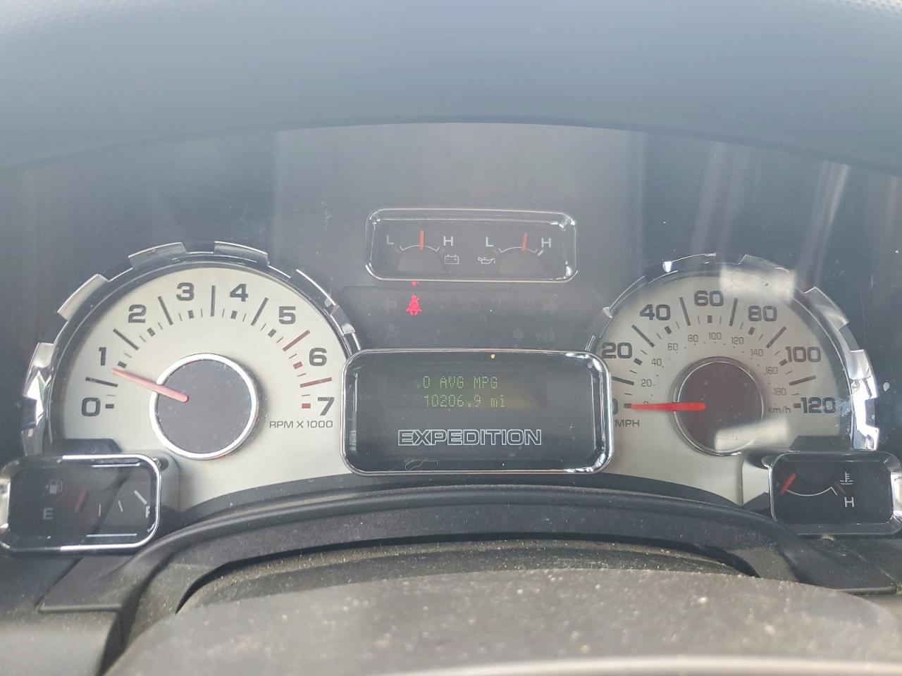 Ford Expedition Eddie Bauer