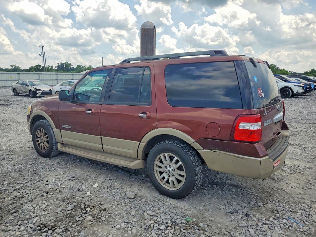 Ford Expedition Eddie Bauer
