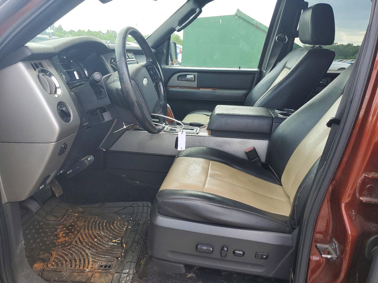 Ford Expedition Eddie Bauer