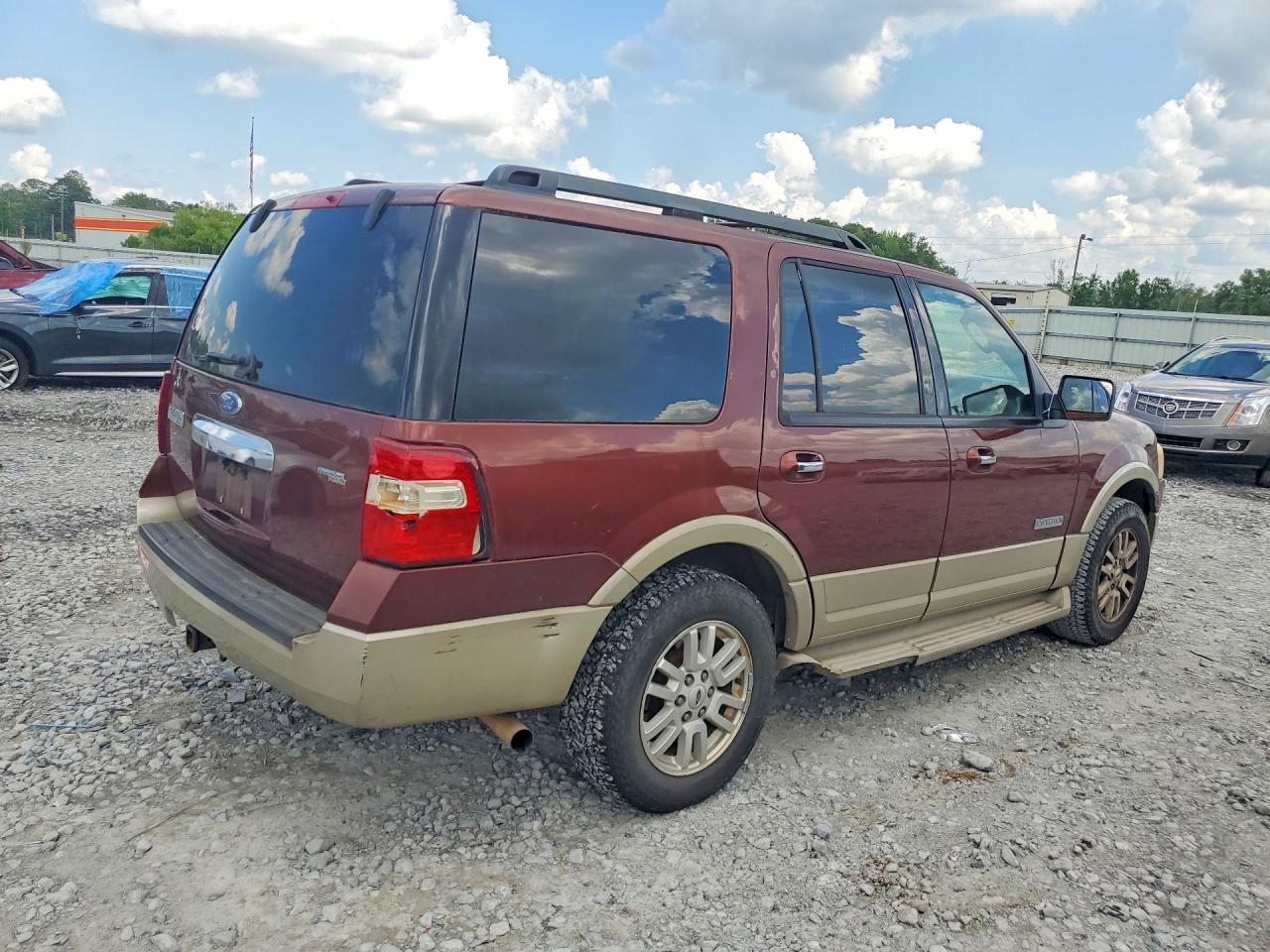 Ford Expedition Eddie Bauer
