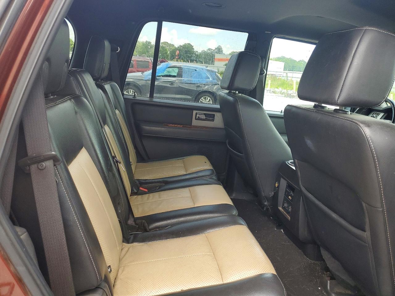 Ford Expedition Eddie Bauer