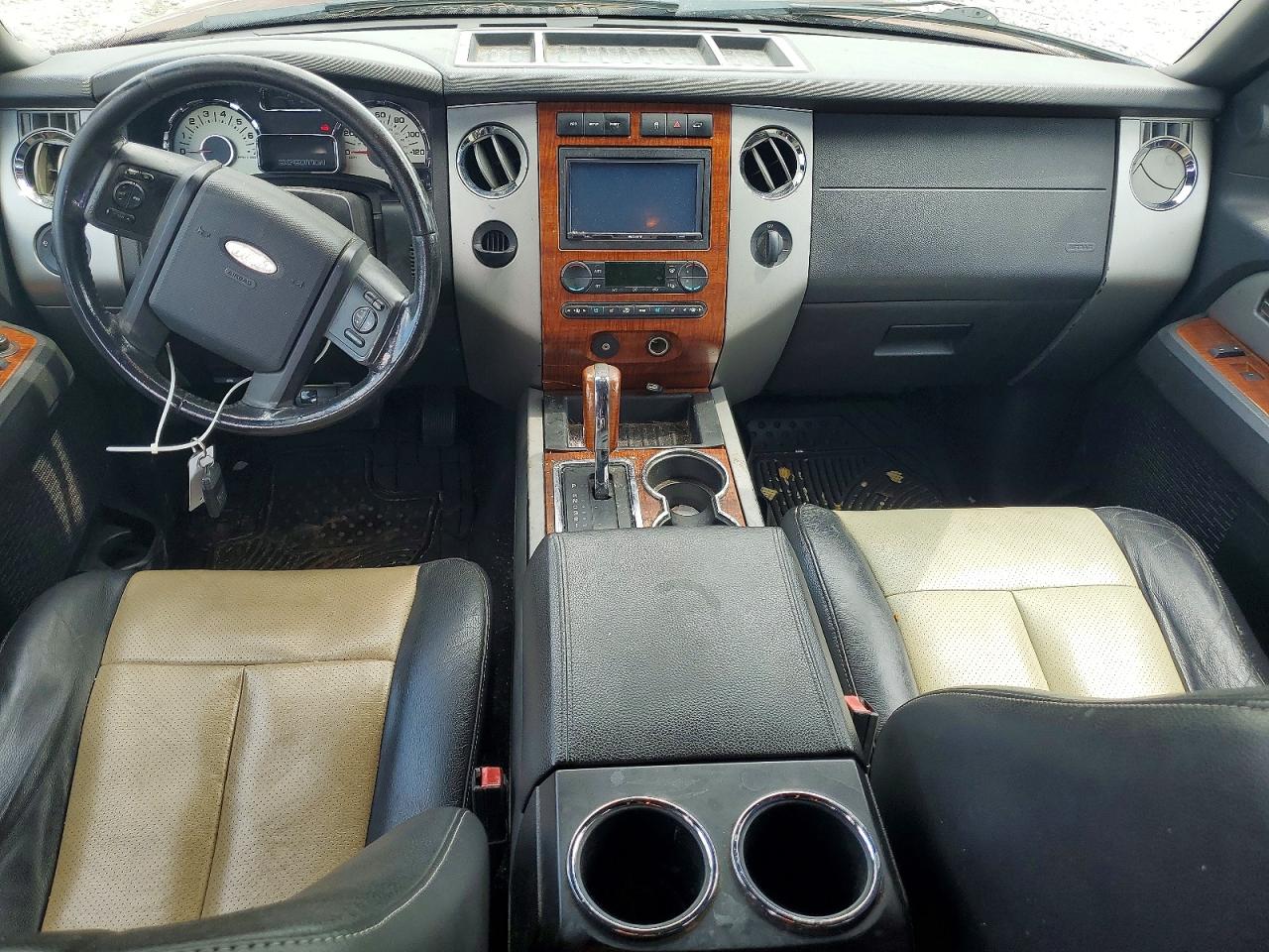 Ford Expedition Eddie Bauer
