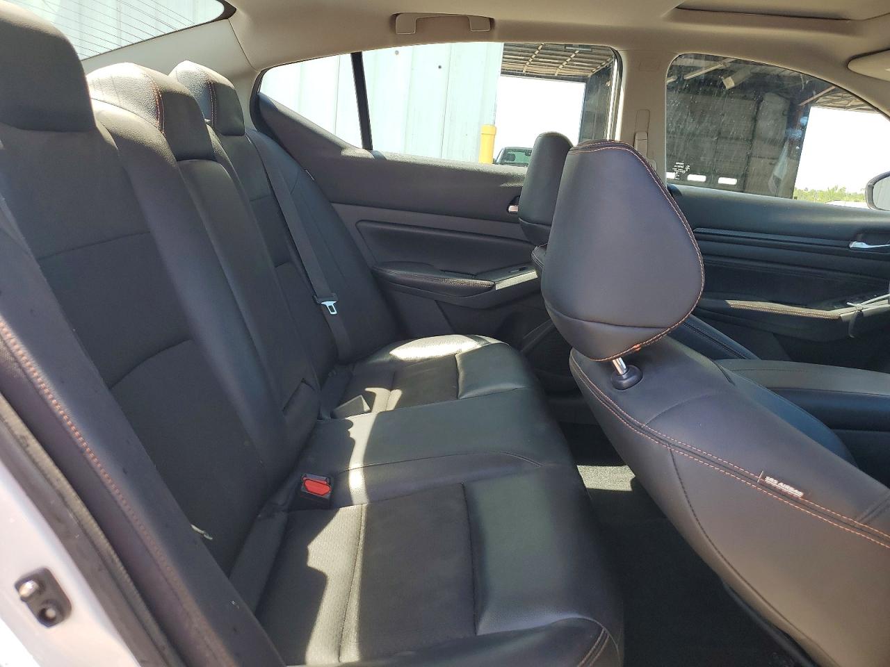 Nissan Altima Sr