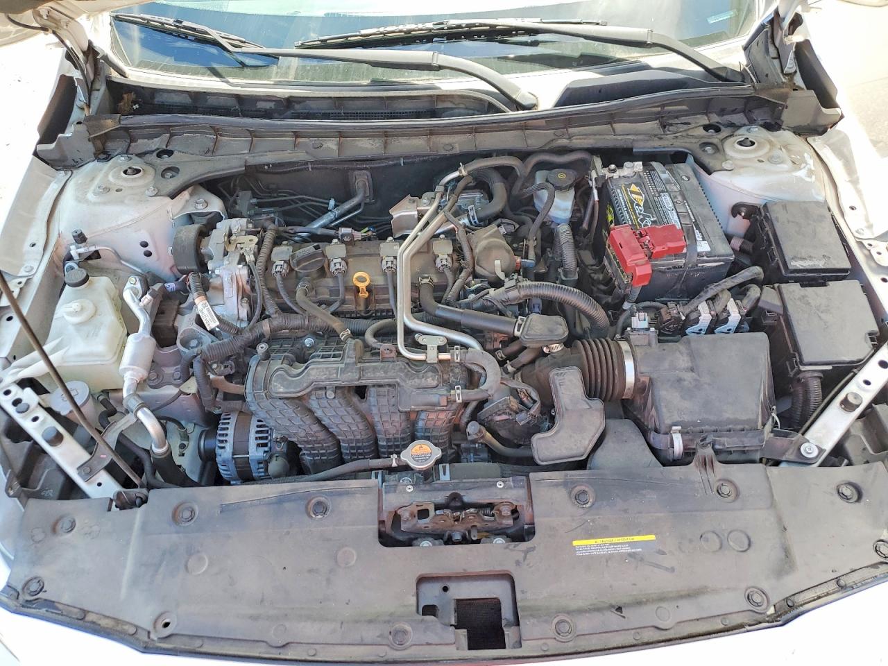 Nissan Altima Sr