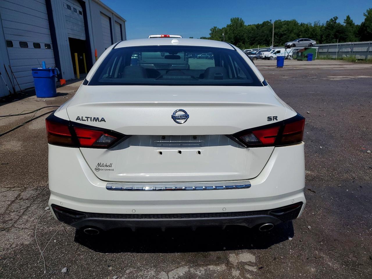 Nissan Altima Sr