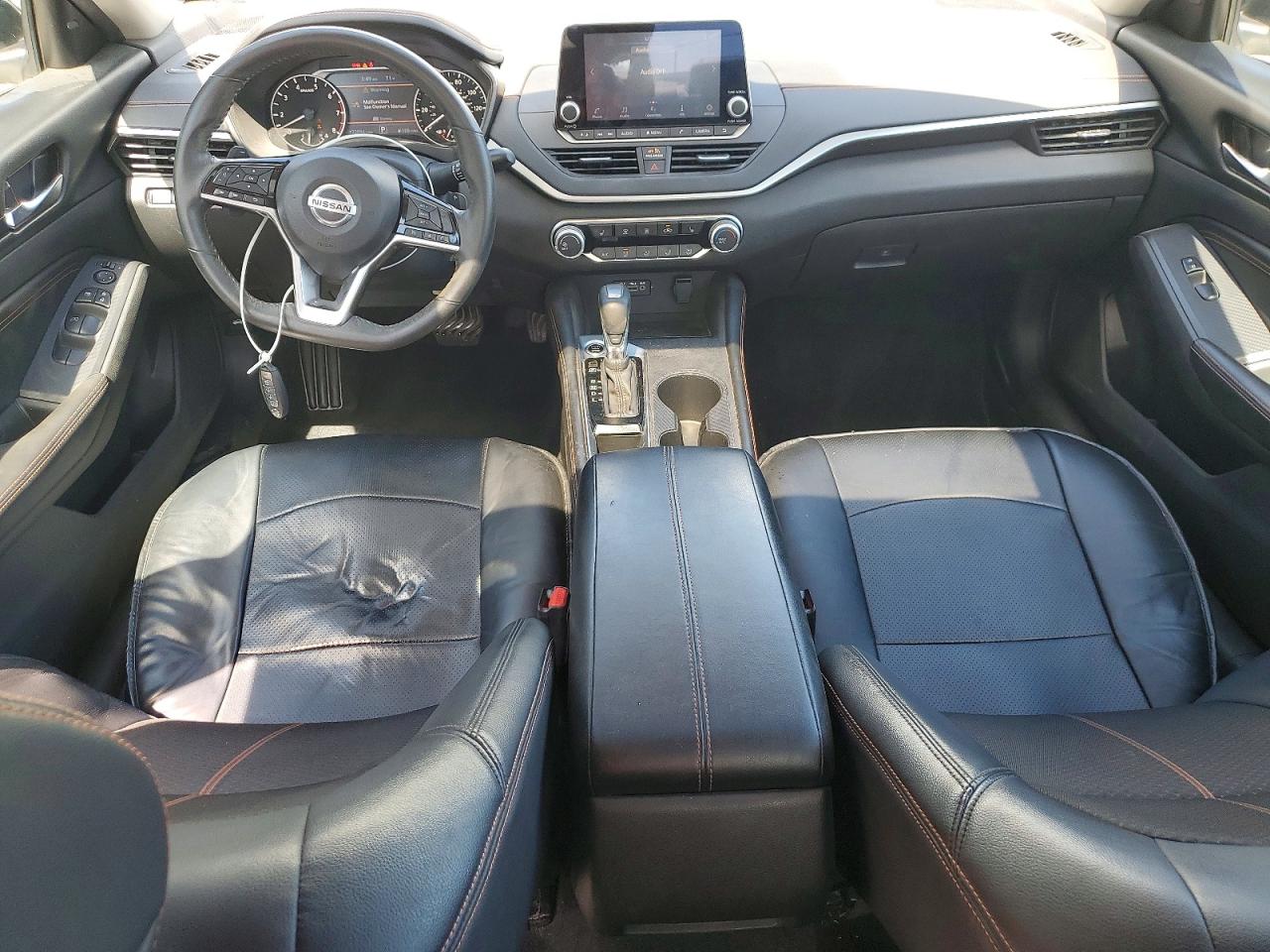 Nissan Altima Sr
