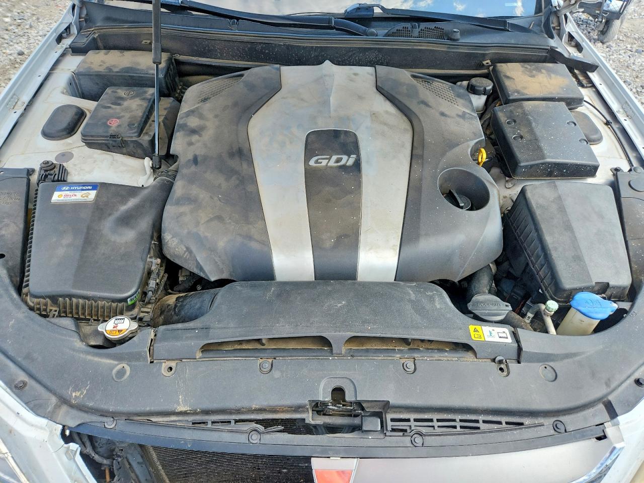 Hyundai Genesis 3.8l