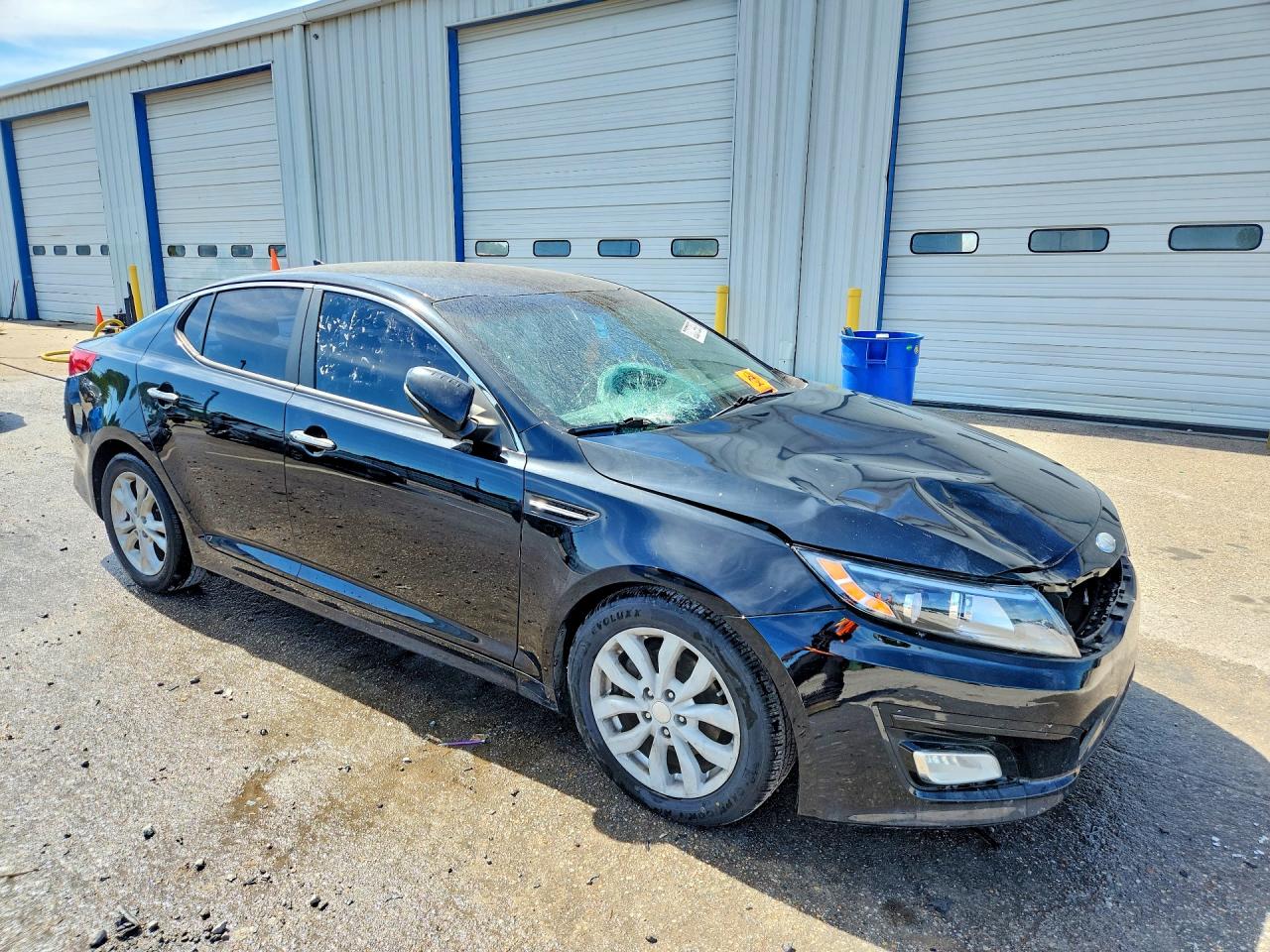 Kia Optima Ex