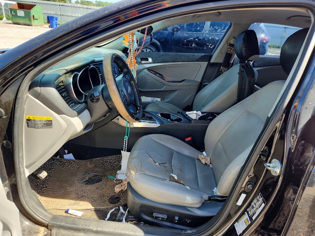 Kia Optima Ex
