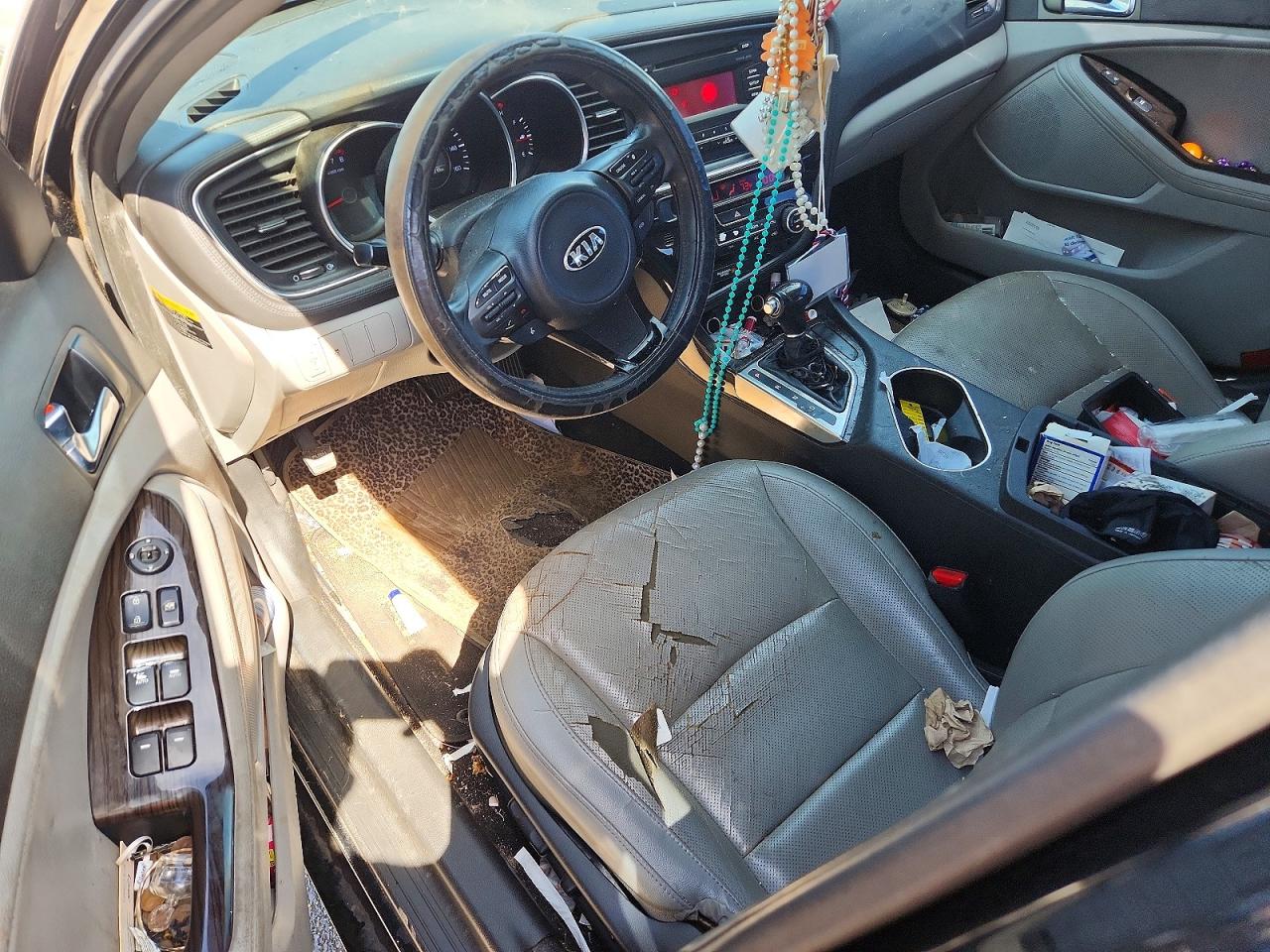 Kia Optima Ex