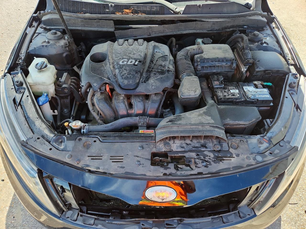 Kia Optima Ex