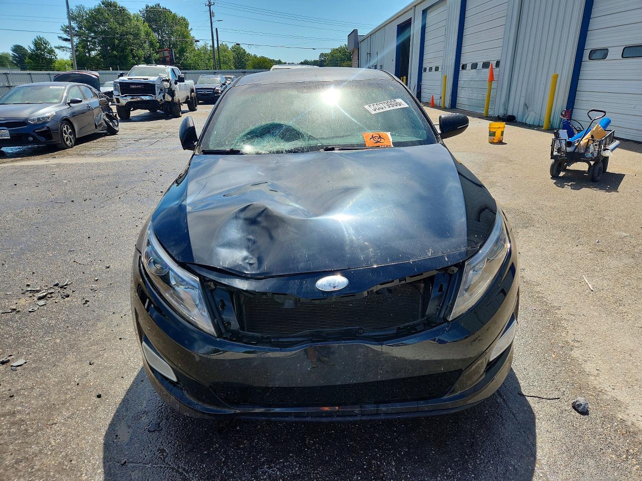 Kia Optima Ex