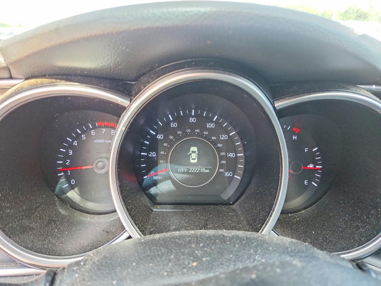 Kia Optima Ex