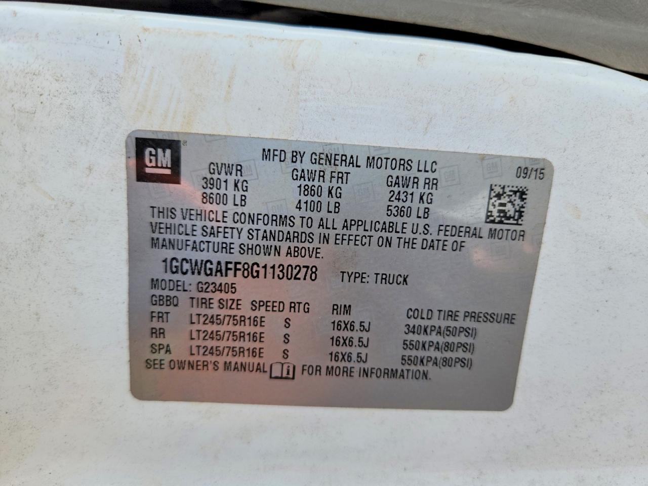 Chevrolet Express