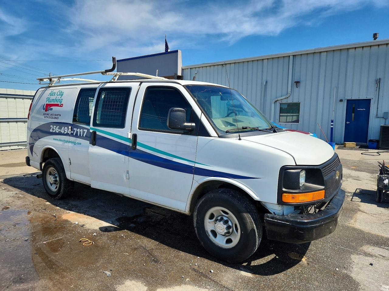 Chevrolet Express