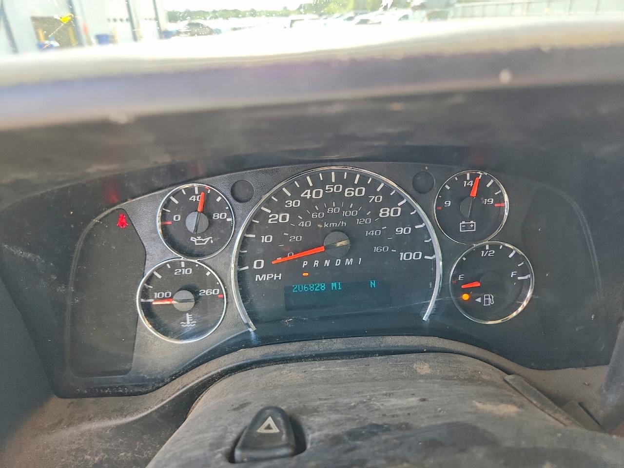 Chevrolet Express